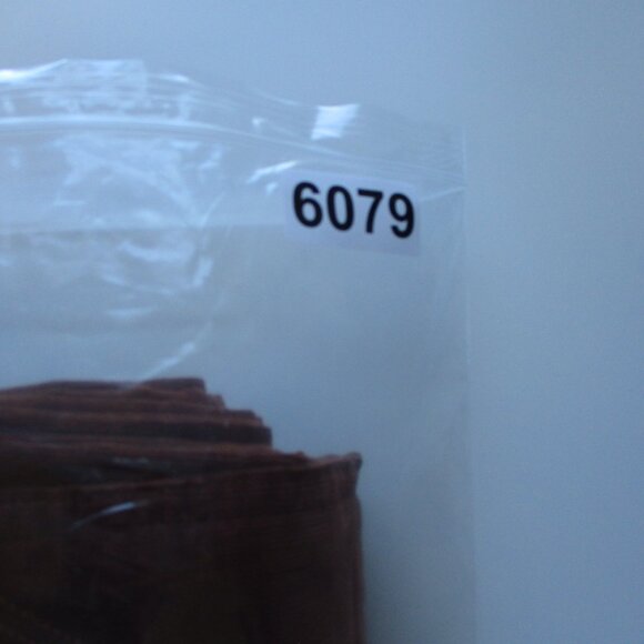 Mother Corduroy TOMCAT ANKLE Pants Women 30 Friar Brown Button Fly Stretch 31x28 - Picture 16 of 16